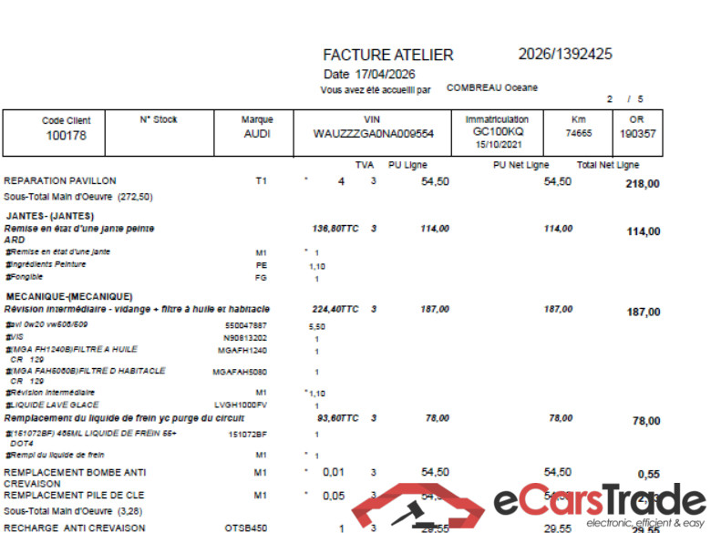 Q2 35 TDI Quattro Design Luxe 2.0 TDI 150CV BVA7 E6d / PRÊT A VENDRE #4