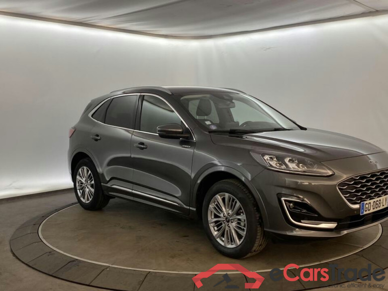 Kuga / 2019 / 5P / SUV 2.5 Duratec 225 ch PHEV eCVT Vignale / PRÊT A VENDRE #3
