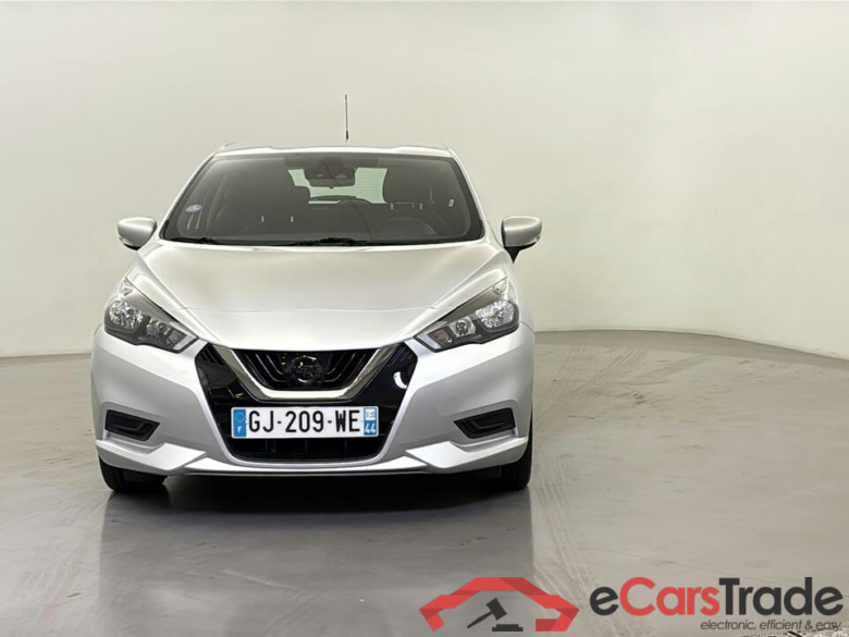 NISSAN Micra / 2016 / 5P / Berline IG-T 92 Business Edition / PRÊT A VENDRE #1