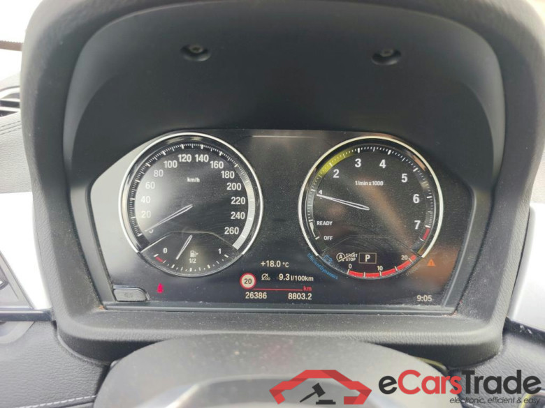 BMW X2 / 2017 / 5P / todoterreno sDrive18i (CX) #4