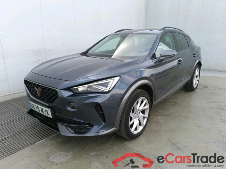 CUPRA Formentor / 2020 / 5P / todoterreno 1.5 TSI 110kW (150 CV)