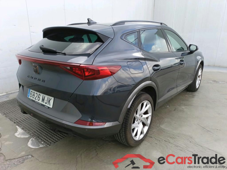 CUPRA Formentor / 2020 / 5P / todoterreno 1.5 TSI 110kW (150 CV) #2