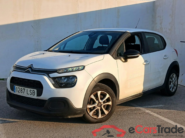 CITROEN C3 / 2020 / 5P / berlina con portón BlueHDi 75KW (100CV) S&S Live Pack #1