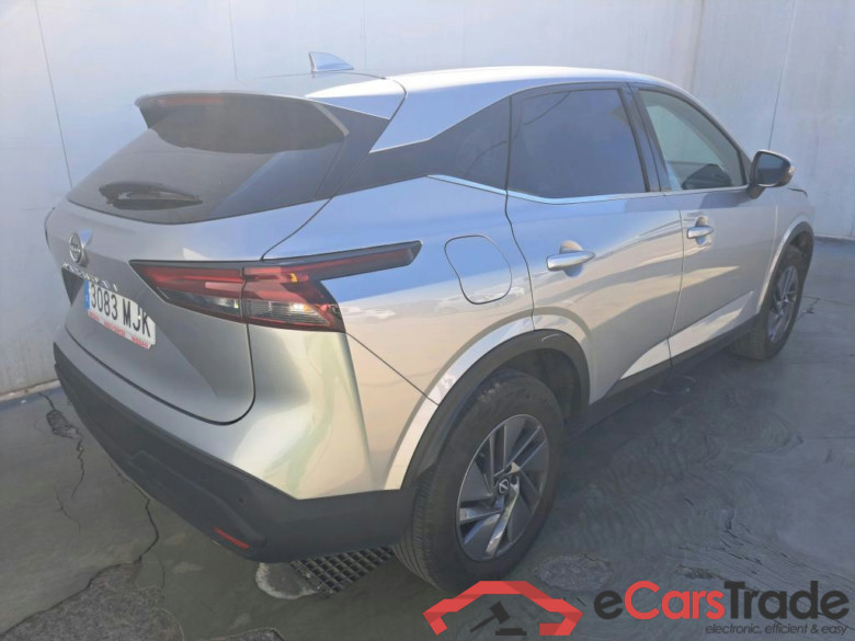 NISSAN QASHQAI / 2021 / 5P / todoterreno DIG-T 116kW (158CV) mHEV Xtronic Acenta (AC8) #2