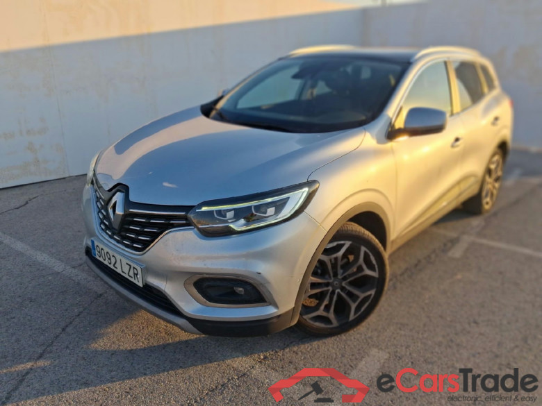 RENAULT Kadjar / 2019 / 5P / crossover Zen GPF TCe 103kW (140CV) EDC #1