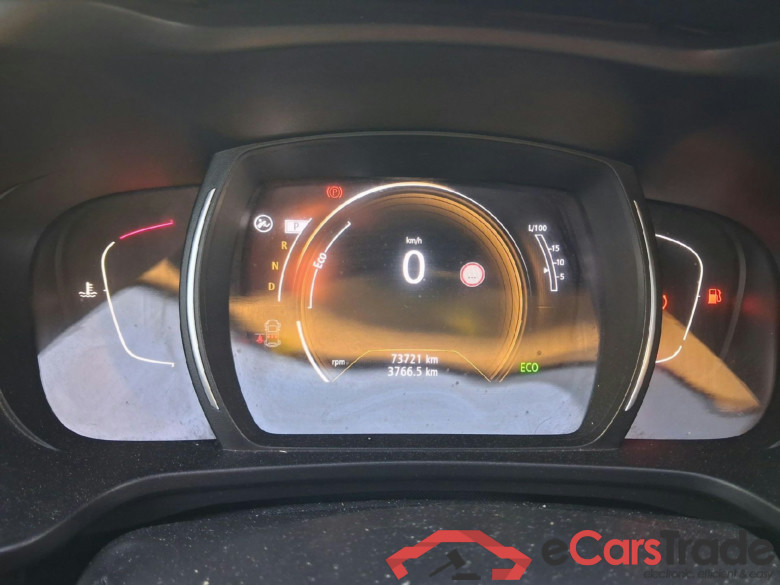 RENAULT Kadjar / 2019 / 5P / crossover Zen GPF TCe 103kW (140CV) EDC #4