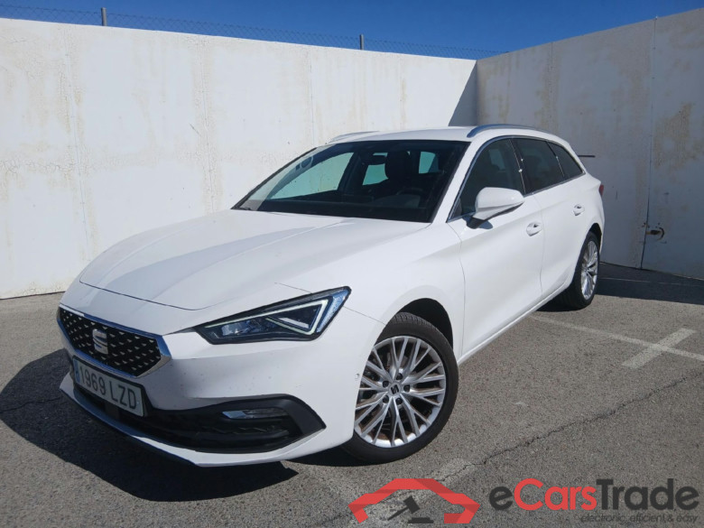 SEAT Nuevo León / 2020 / 5P / familiar SP 1.5 eTSI 110kW DSG S&S Xcellence Go L #1
