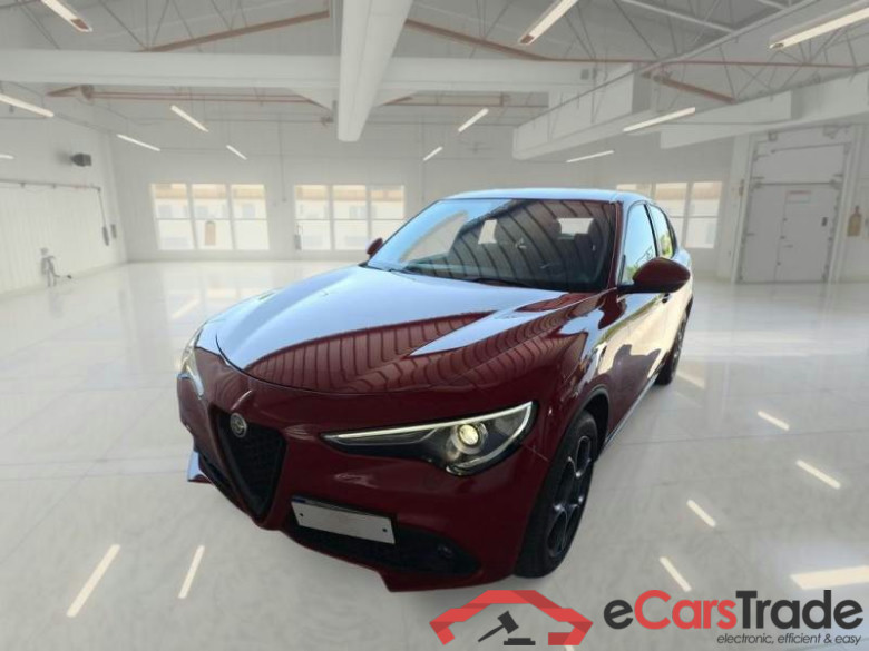 ALFA ROMEO STELVIO / 2017 / 5P / SUV 2.2 TD 190 CV SPRINT AT8 Q4