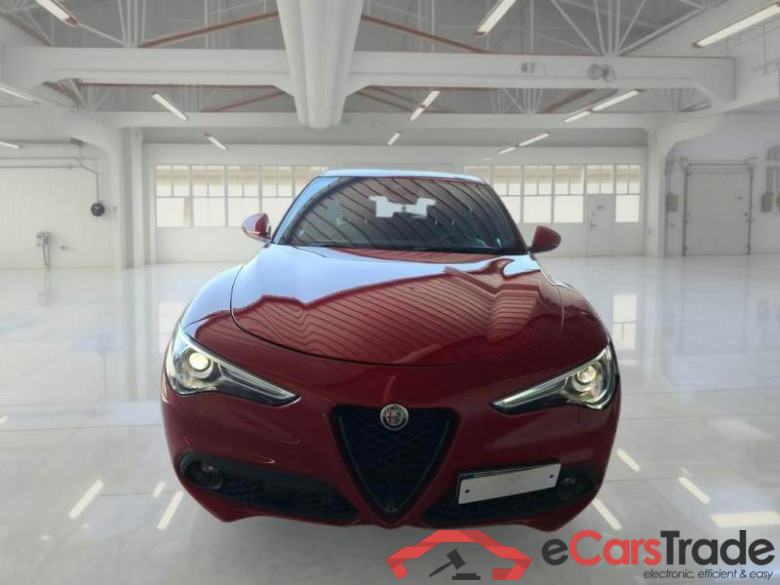 ALFA ROMEO STELVIO / 2017 / 5P / SUV 2.2 TD 190 CV SPRINT AT8 Q4 #6