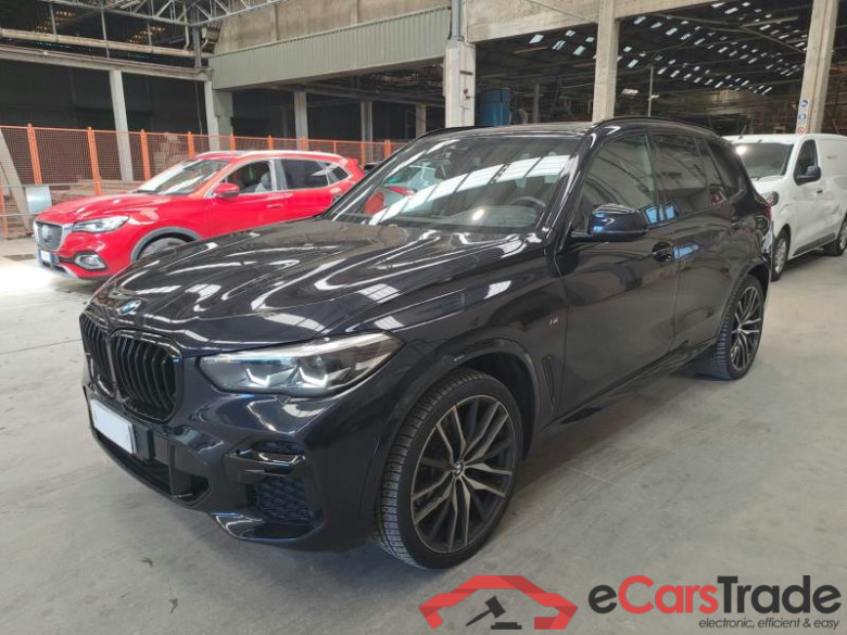 BMW X5 / 2018 / 5P / SUV XDRIVE 30D MH48V MSPORT AUTOM. #1