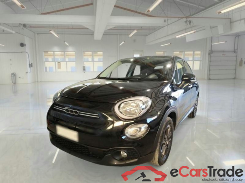 FIAT 500X / 2018 / 5P / CROSSOVER 1.3 MJET 95CV E6D CLUB