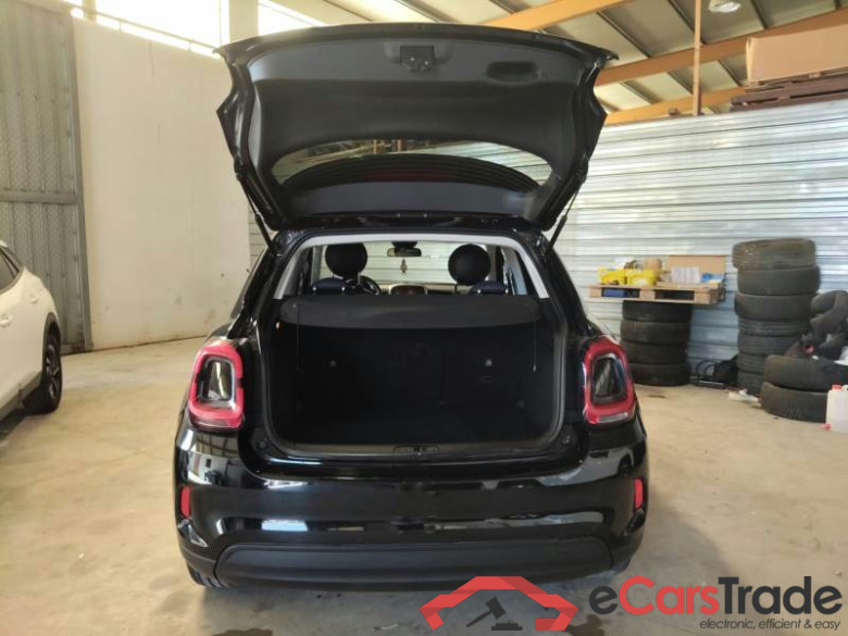 FIAT 500X / 2018 / 5P / CROSSOVER 1.3 MJET 95CV E6D CLUB #5