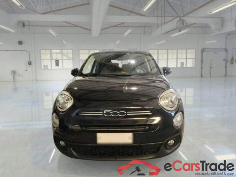 FIAT 500X / 2018 / 5P / CROSSOVER 1.3 MJET 95CV E6D CLUB #6