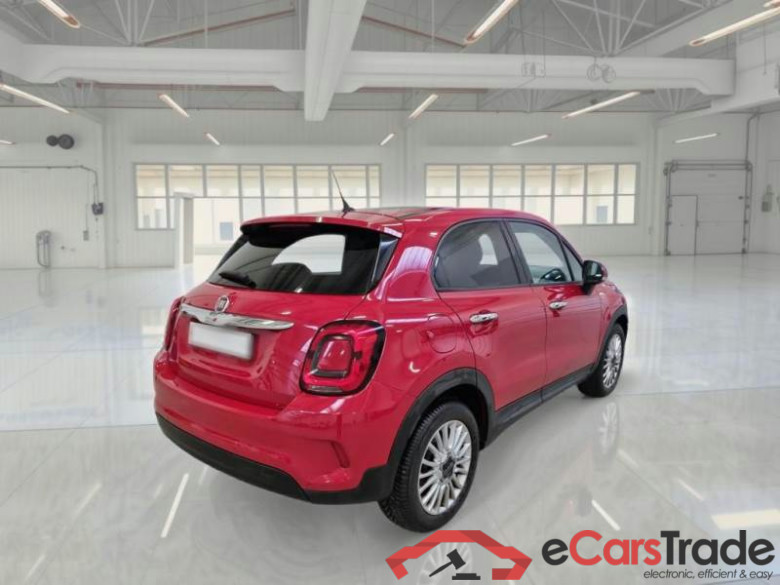 FIAT 500X / 2018 / 5P / CROSSOVER 1.3 MJET 95CV E6D CONNECT #2