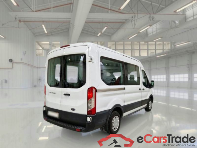 FORD TRANSIT / 2019 / 4P / COMBI 310 L2H2 TREND 2.0 ECO 105 CV #2