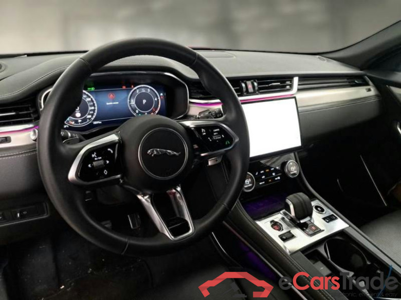 JAGUAR F-PACE / 2020 / 5P / SUV 2.0D D204 R-DYNAMIC SE AUTO 4WD #3