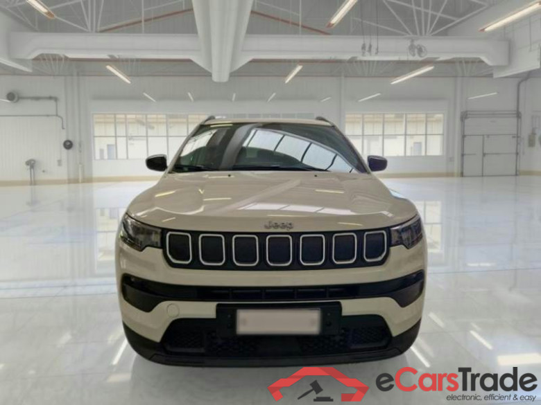JEEP COMPASS / 2021 / 5P / SUV 1.6 MJET II 96KW BUSINESS #6