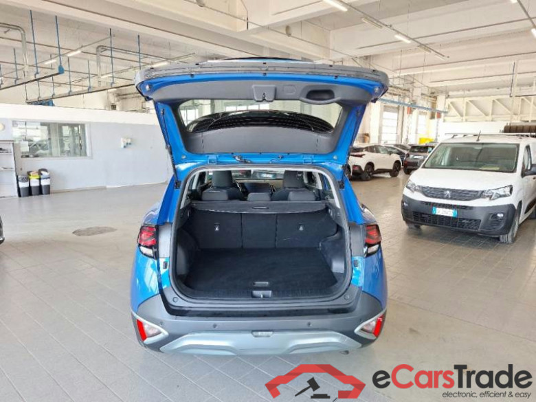 KIA SPORTAGE / 2021 / 5P / SUV 1.6 CRDI MHEV BUSINESS 2WD #5
