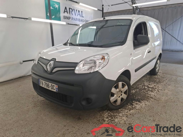 Kangoo II Express Extra (Série Spéciale) 1.5 dCi 95CV BVM6 E6dT