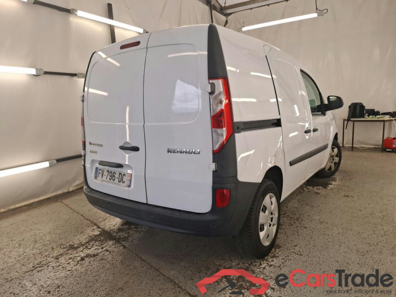 Kangoo II Express Extra (Série Spéciale) 1.5 dCi 95CV BVM6 E6dT #3