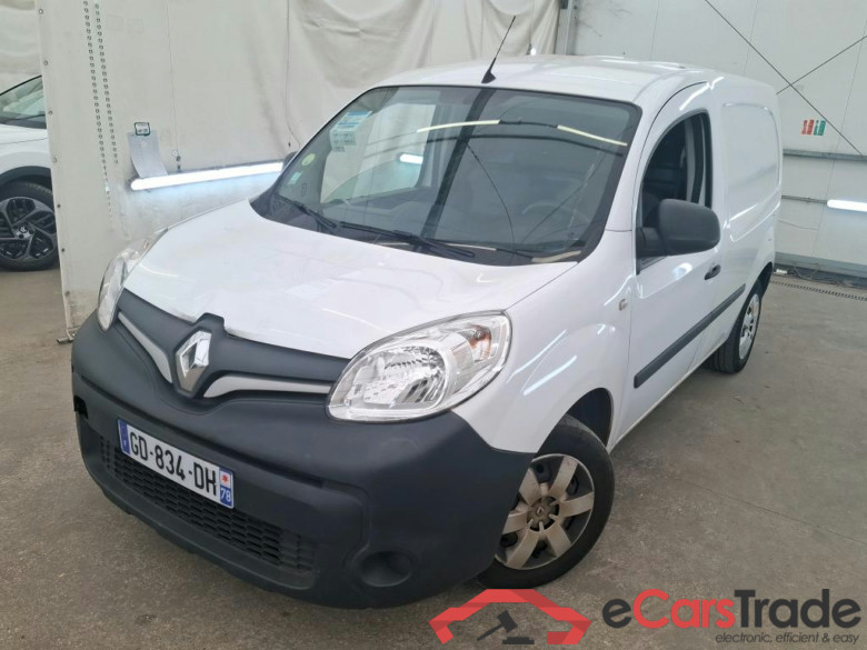 Kangoo II Express Grand Confort (L1) 1.5 dCi 80CV BVM6 E6dT