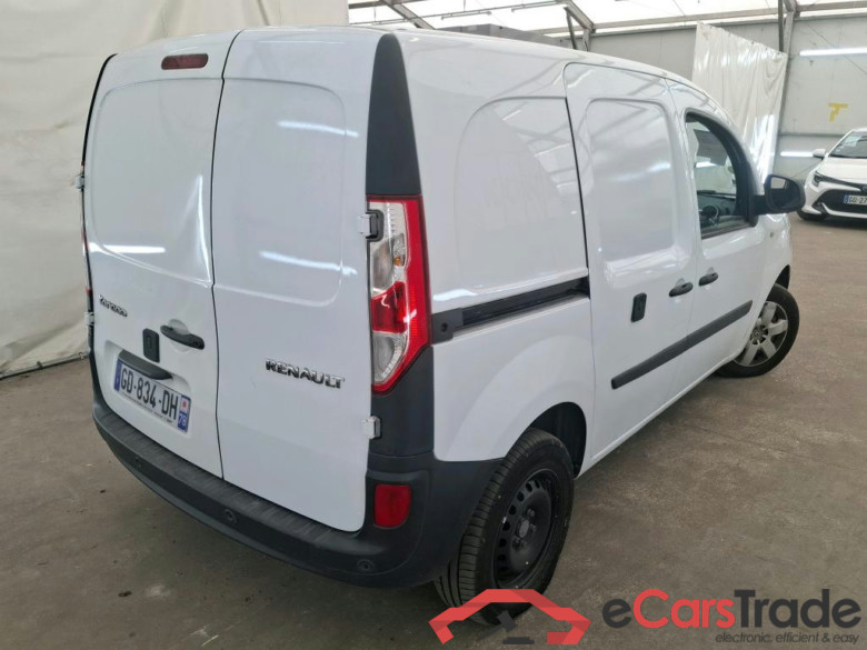 Kangoo II Express Grand Confort (L1) 1.5 dCi 80CV BVM6 E6dT #3