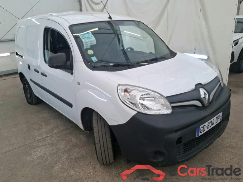 Kangoo II Express Grand Confort (L1) 1.5 dCi 80CV BVM6 E6dT #4