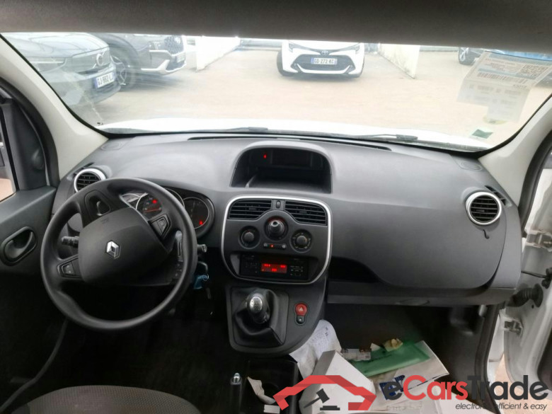 Kangoo II Express Grand Confort (L1) 1.5 dCi 80CV BVM6 E6dT #5