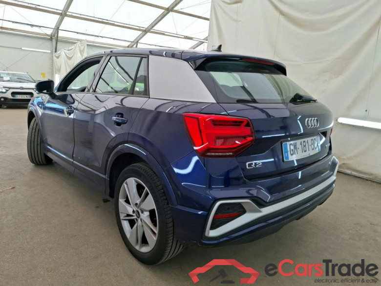 Q2 35 TFSI S Line 1.5 TFSI 150CV BVA7 E6d #2