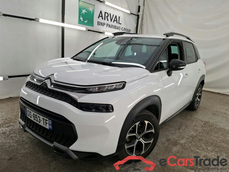 C3 Aircross Shine 1.2 PureTech 130CV BVA6 6E