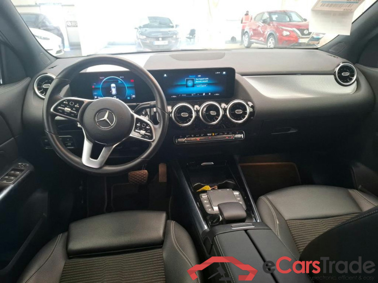 MERCEDES-BENZ GLA / 2020 / 5P / SUV 2.0 GLA 200 D BUSINESS LINE DCT #5