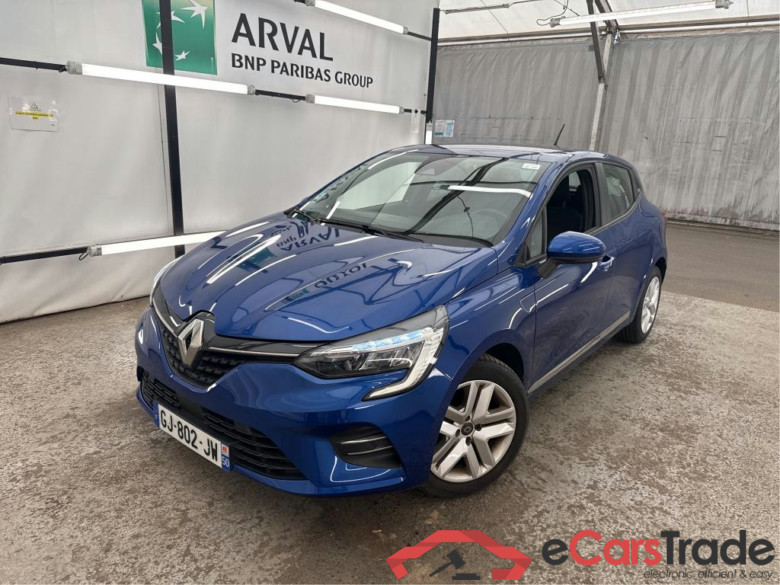 Clio V Business 1.0 SCe 65CV BVM5 E6d