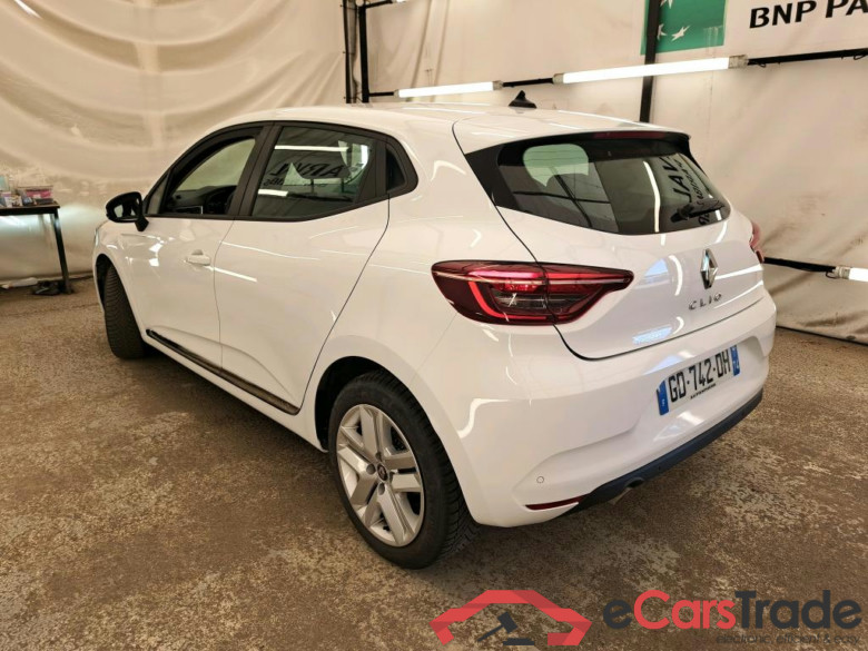 Clio V Business 1.0 TCe 100CV BVM6 E6d / GPL #2