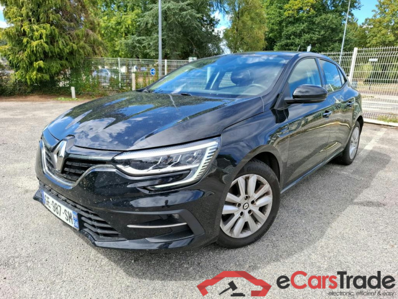 RENAULT Mégane Berline / 2020 / 5P / Berline Business TCe 140 EDC FAP -21N #1