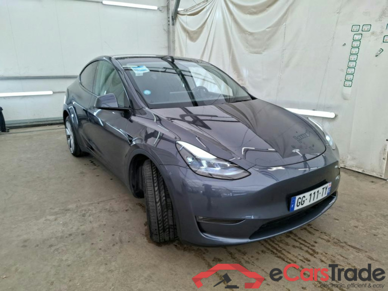 TESLA Model Y 2020 5P SUV Grand Autonomie Dual Motor AWD #5