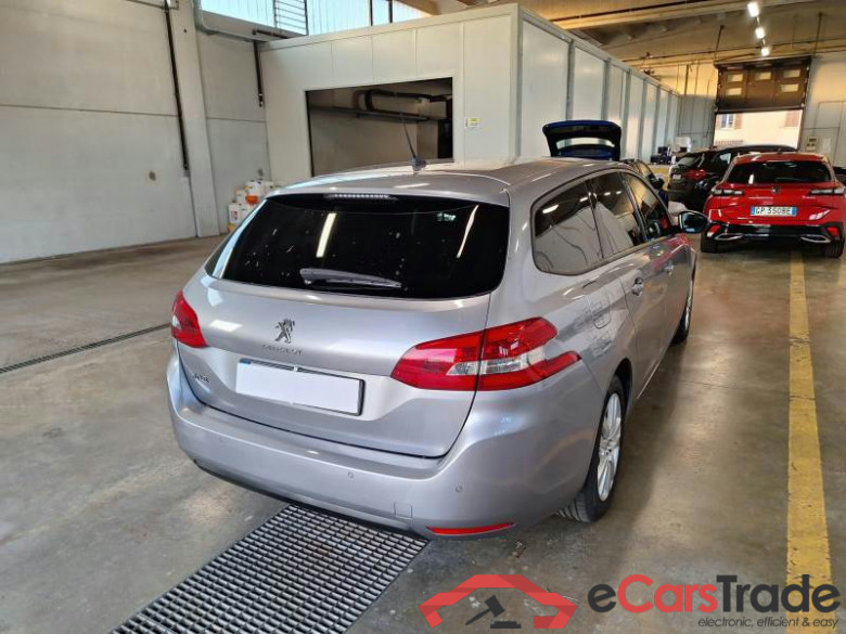 PEUGEOT 308 / 2017 / 5P / STATION WAGON SW BUSINESS BLUEHDI 100 SeS #2
