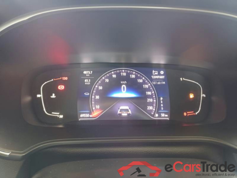 RENAULT MÉGANE SPORTER / 2020 / 5P / STATION WAGON 1.5 DCI 85KW BLUE EQUILIBRE EDC #4
