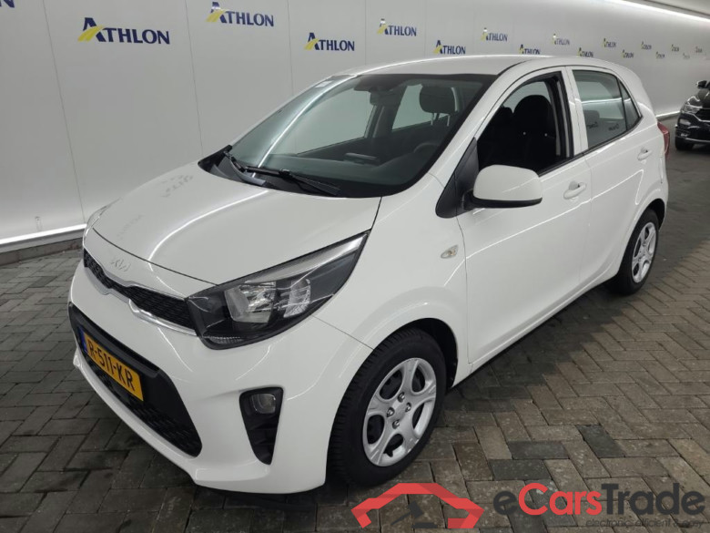KIA Picanto 1.0 DPi ComfortLine 4-zits 49kW Athlon Edition #1