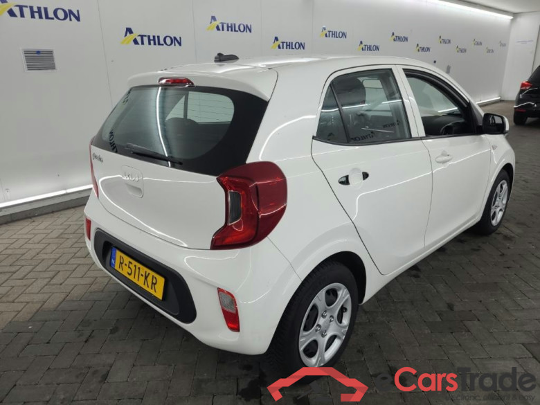 KIA Picanto 1.0 DPi ComfortLine 4-zits 49kW Athlon Edition #3