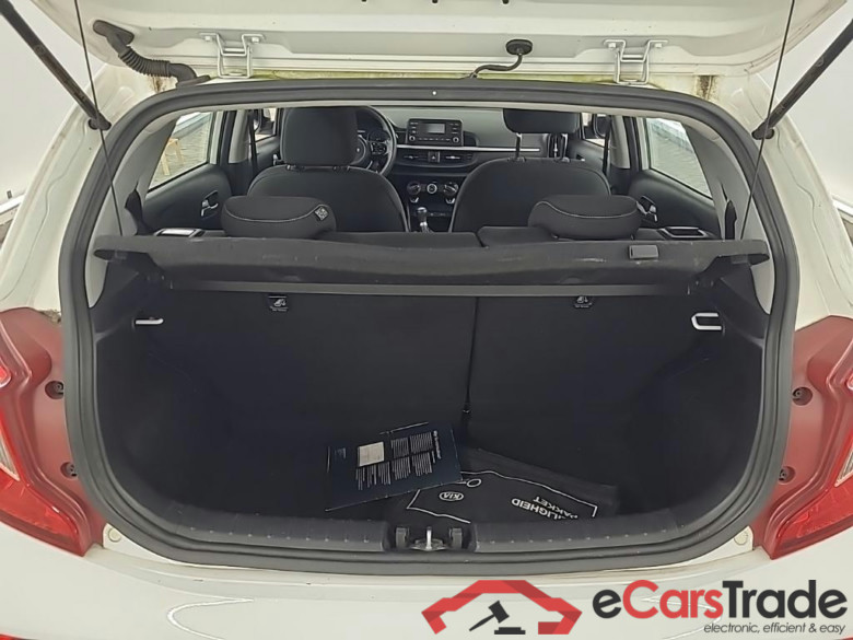 KIA Picanto 1.0 DPi ComfortLine 4-zits 49kW Athlon Edition #5