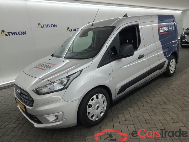 FORD Transit Connect L2 Trend 1.5 TDCi EcoBlue 120 pk Auto 4D