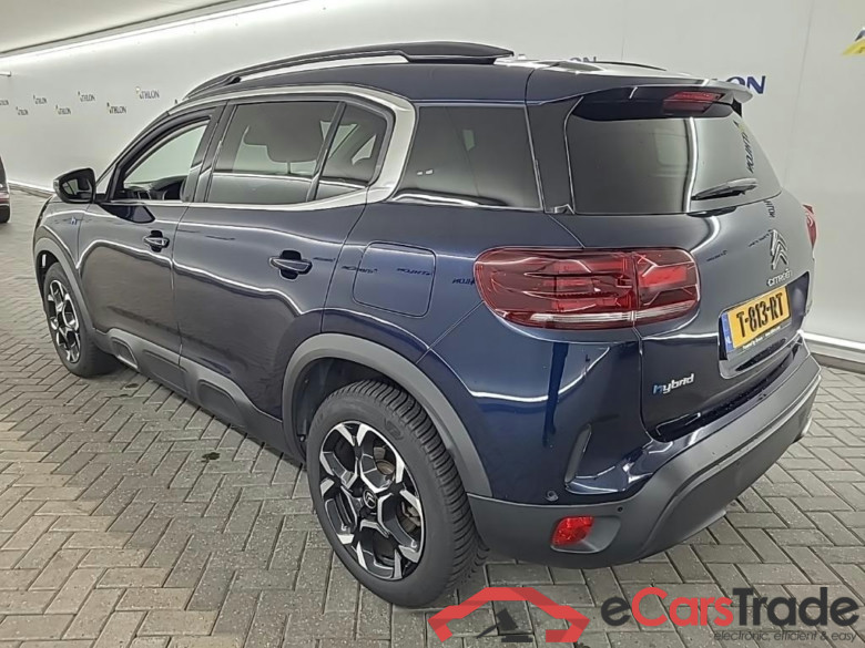 CITROEN C5 Aircross Hybrid 180 e-EAT8 Business Plus 5D 133kW #4