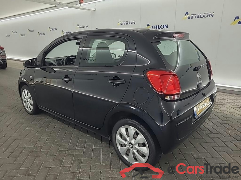 CITROEN C1 VTi 72 S&S Feel 5D 53kW #4
