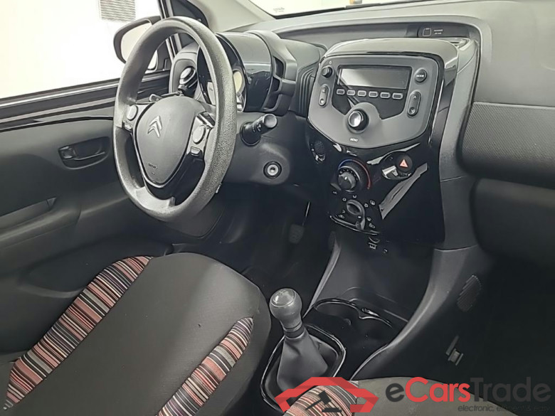 CITROEN C1 VTi 72 S&S Feel 5D 53kW #6