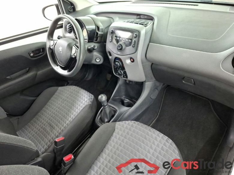 PEUGEOT 108 Active 1.0 e-VTi 72pk 5D #6
