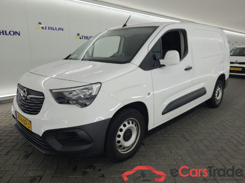 OPEL Combo L2H1 1.5D 75kW S/S Edition 2.4T 4D