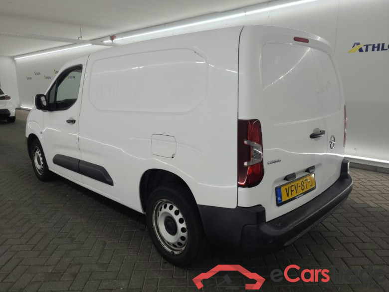 OPEL Combo L2H1 1.5D 75kW S/S Edition 2.4T 4D #4