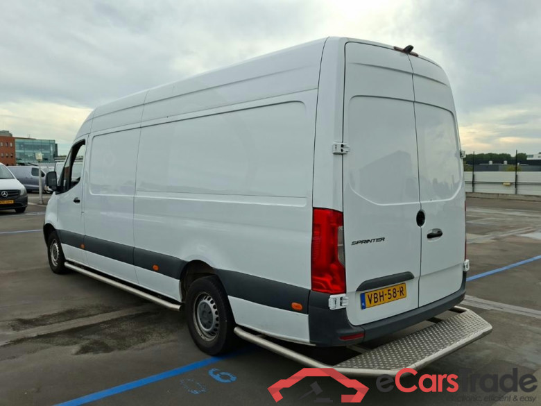 MERCEDES-BENZ Sprinter GB 311CDI L3H2 RWD 3.5t 7G-Tronic 6 4D 84kW #4