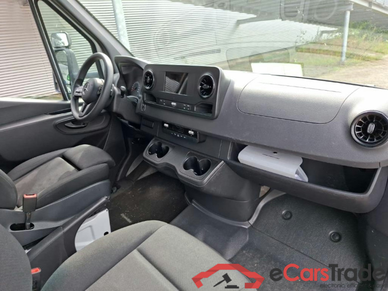 MERCEDES-BENZ Sprinter CC 515CDI L3 RWD 3.5t 9G-Tronic VI 2D 110kW #6