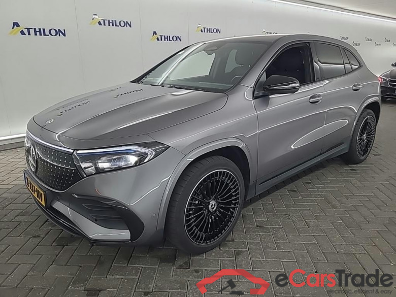 MERCEDES-BENZ EQA EQA 250+ AMG Line auto 5D 140kW
